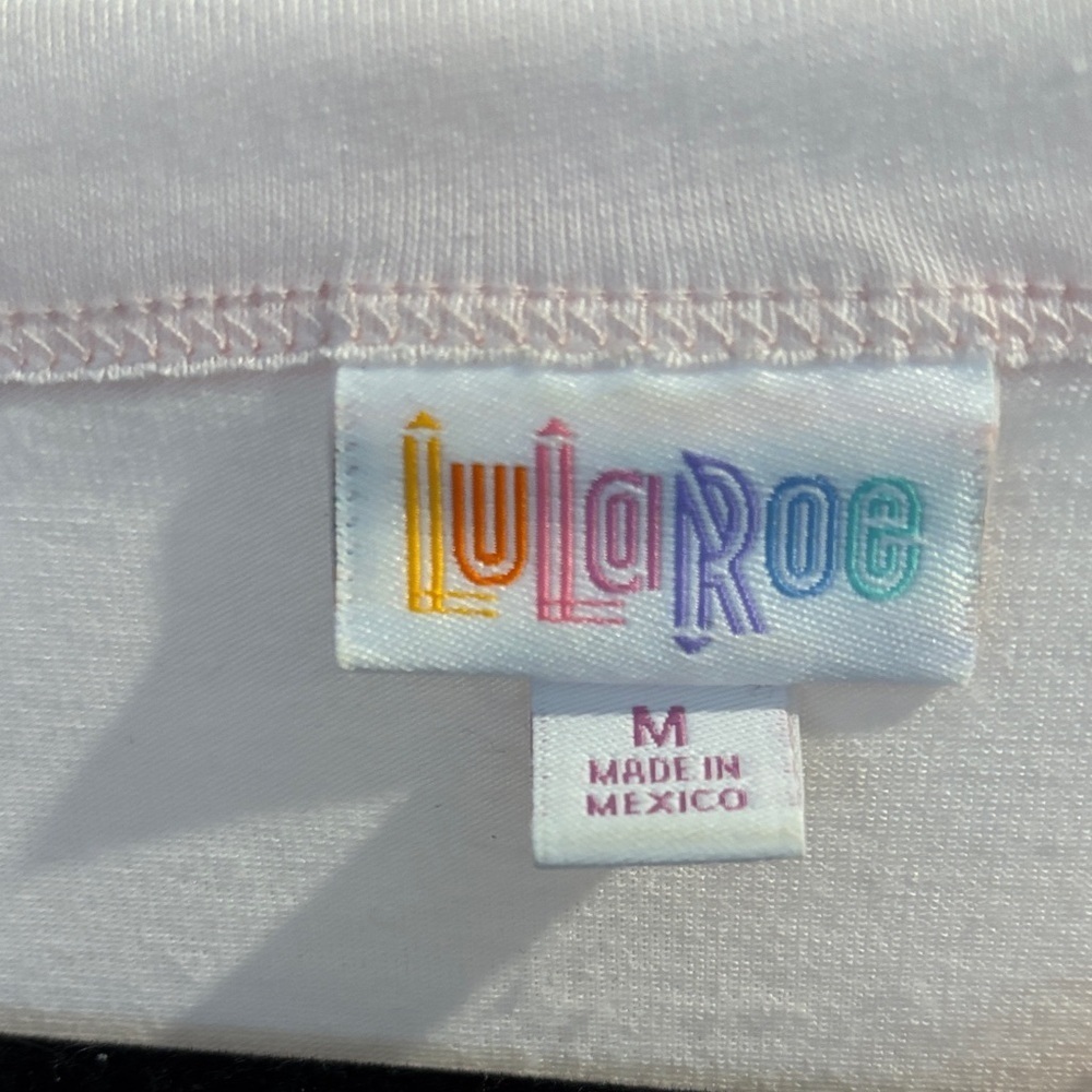 LuLaRoe Colorful Logo Tag - Picture 2 of 3